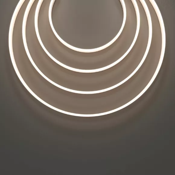 Гибкий неон Maytoni Led strip 24В 9,6Вт/м 3000K 5м IP67 432037
