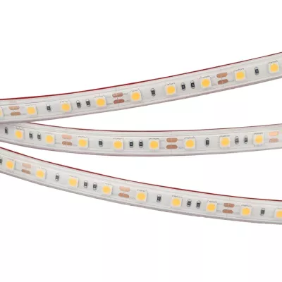Светодиодная лента Arlight герметичная RTW-PS-B60-12mm 12V White6000 (14.4 W/m, IP67, 5060, 5m) 022323(2)