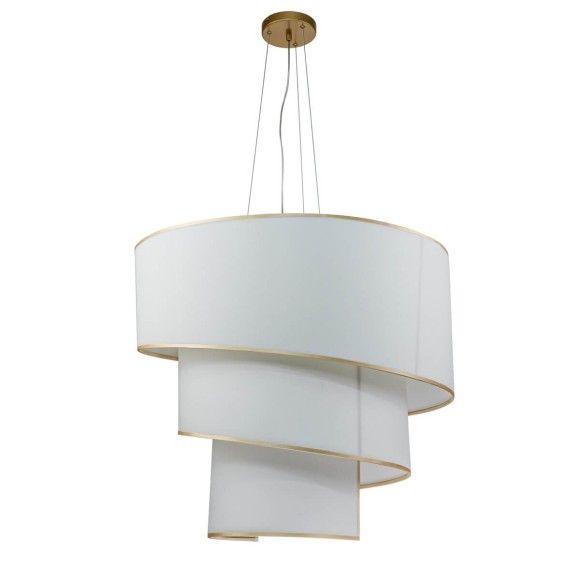 Подвесная люстра Indigo Cascata V000356