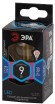 Лампа светодиодная Эра E27 9W 4000K F-LED P45-9w-840-E27 Б0047029