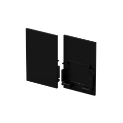 Комплект заглушек 2шт Maytoni Led Strip ALM-3551-B-EC 642063