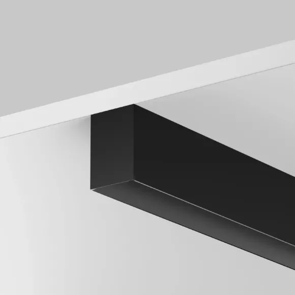 Комплект заглушек 2шт Maytoni Led Strip ALM-3551-B-EC 642063 Комплект заглушек 2шт Maytoni Led Strip ALM-3551-B-EC 642063