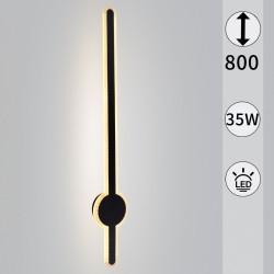 Настенный светильник Reluce 86230-9.2-001U LED35W BK