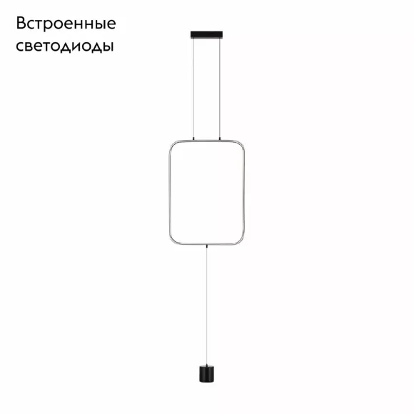 Торшер Odeon Light Teo 7022/27FLA