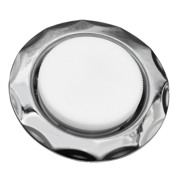 Встраиваемый светильник General GCL-GX53-H38-C 661209