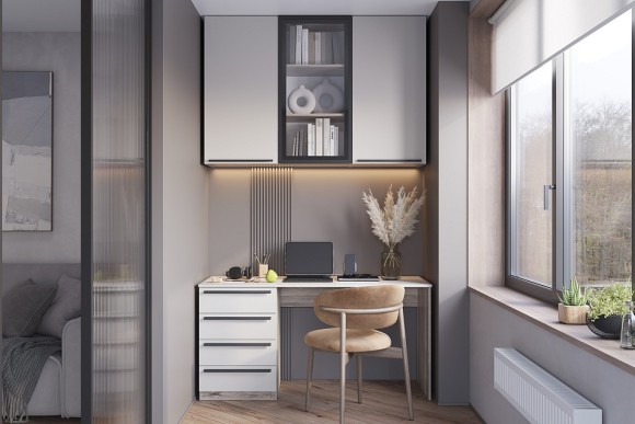 Тумба навесная Урбан BTS_00-00166305