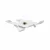 Фиксатор трека к потолку тип G к шинопроводу 5040xx-(F)/(R) Quattro Lightstar 504196-02