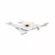 Фиксатор трека к потолку тип G к шинопроводу 5040xx-(F)/(R) Quattro Lightstar 504196-02