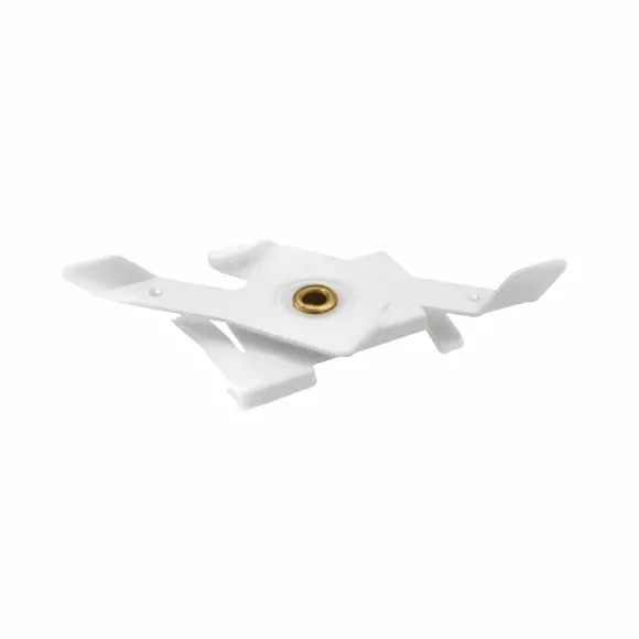 Фиксатор трека к потолку тип G к шинопроводу 5040xx-(F)/(R) Quattro Lightstar 504196-02 Фиксатор трека к потолку тип G к шинопроводу 5040xx-(F)/(R) Quattro Lightstar 504196-02