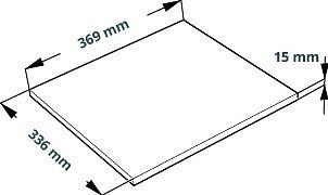 Полка Фора SHST_S00050