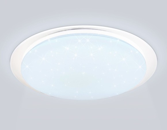 Потолочный светильник Ambrella Light Orbital Dance FZ770