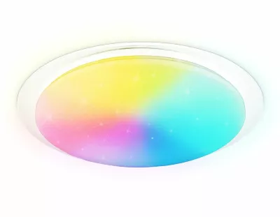 Потолочный светильник Ambrella Light Orbital Dance FZ770