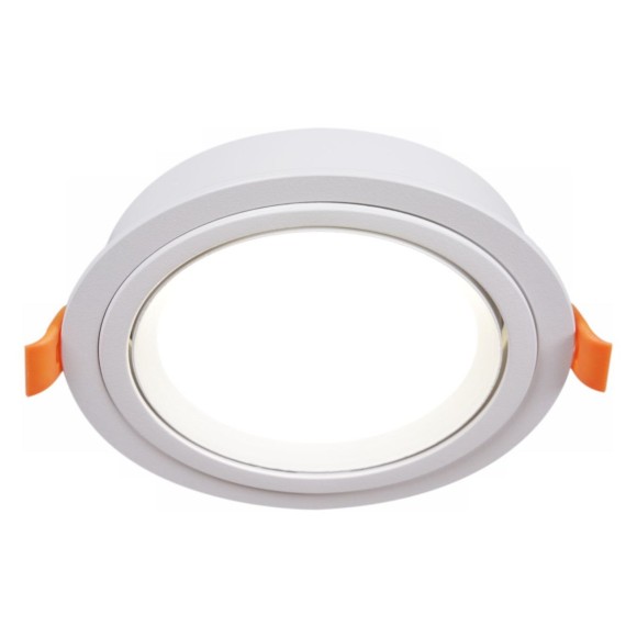 Встраиваемый светильник Reluce 53026-9.0-001RLD GX53 WT