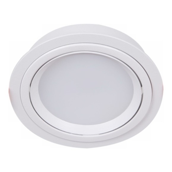 Встраиваемый светильник Reluce 53026-9.0-001RLD GX53 WT