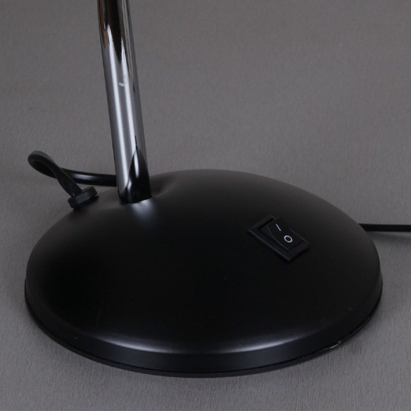 Настольная лампа Reluce 00960-0.7-01 BK