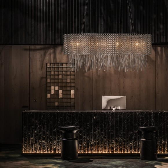 Подвесная люстра Loft IT Opera 10406/850L