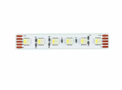 Светодиодная лента ST Luce 24В 18Вт/м 4000К 5м IP20 ST5005.418.20RGBW.1