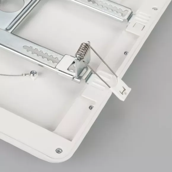 Встраиваемый светильник Arlight CL-Fiokk-S220x220-18W Day4000-Mix 034471 Встраиваемый светильник Arlight CL-Fiokk-S220x220-18W Day4000-Mix 034471
