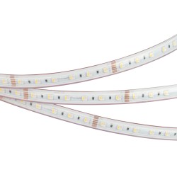 Светодиодная лента Arlight RTW-PS-B60-14mm 24V RGBW-White-4-in-1 (19.2 W/m, IP67, 5060, 5m) 034186