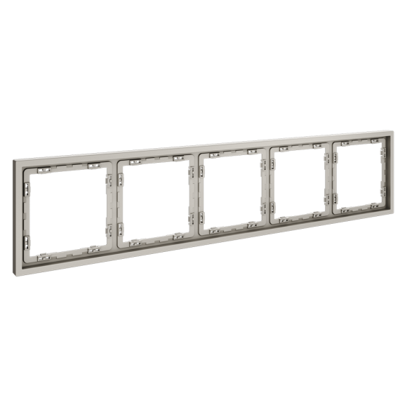 Рамка на 5 постов Voltum S70 VLS100503