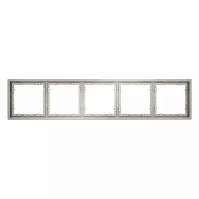 Рамка на 5 постов Voltum S70 VLS100503 (кашемир)