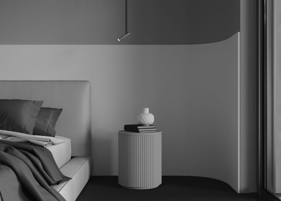 Подвесной светильник Maytoni Focus T P141RS-L125-6W3K-BBS