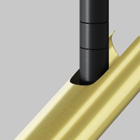 Подвесной светильник Maytoni Focus T P141RS-L125-6W3K-BBS