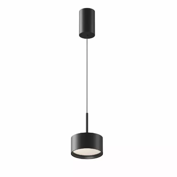 Подвесной светильник Maytoni Glare P102PL-12W4K-B Подвесной светильник Maytoni Glare P102PL-12W4K-B