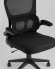 Кресло компьютерное TopChairs Airone Expert SGR_D-519_black