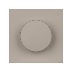 Лицевая панель светорегулятора Arlight PNL-NOBE-FB-SFPL-CA  (Кашемир) 060266