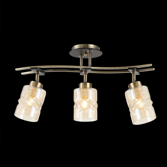 Светодиодный спот Citilux Мерида CL142134, LED, 8W, прозрачный