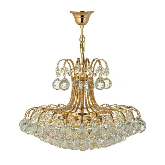 Подвесная люстра Arti Lampadari Alanno E 1.5.50.100 GB Подвесная люстра Arti Lampadari Alanno E 1.5.50.100 GB