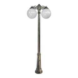 Уличный фонарь Fumagalli Ricu Bisso/G300 2Ldn G30.157.S20.BYE27DN