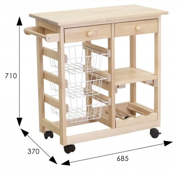 Стеллаж винный ML_4630216191382