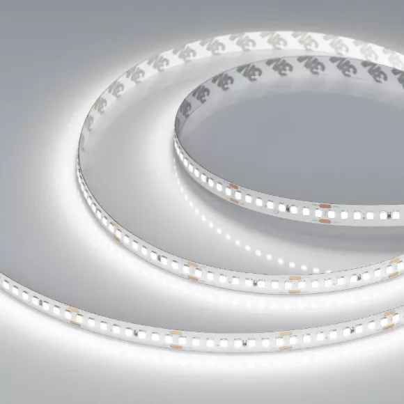 Светодиодная лента Arlight RT-A192-10mm 24V White6000 17.6 W/m, IP20, 2835, 5m 038773