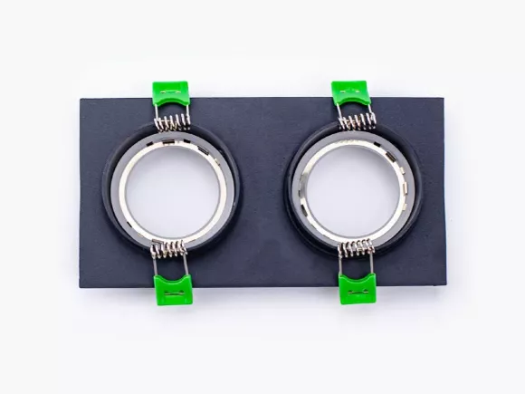 Встраиваемый светильник LEDS POWER GU-D03B, серия SPOT 009629 Встраиваемый светильник LEDS POWER GU-D03B, серия SPOT 009629