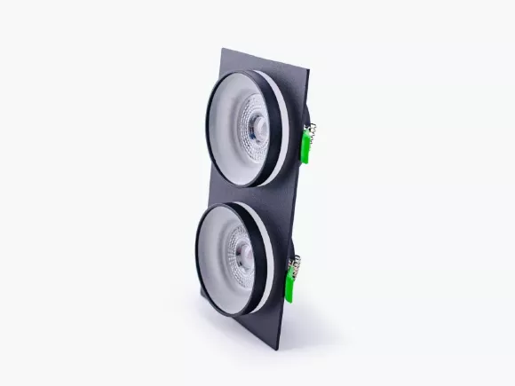 Встраиваемый светильник LEDS POWER GU-D03B, серия SPOT 009629 Встраиваемый светильник LEDS POWER GU-D03B, серия SPOT 009629