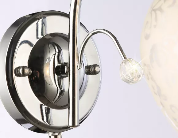 Бра Ambrella Light Traditional TR3194, Классика, Белый