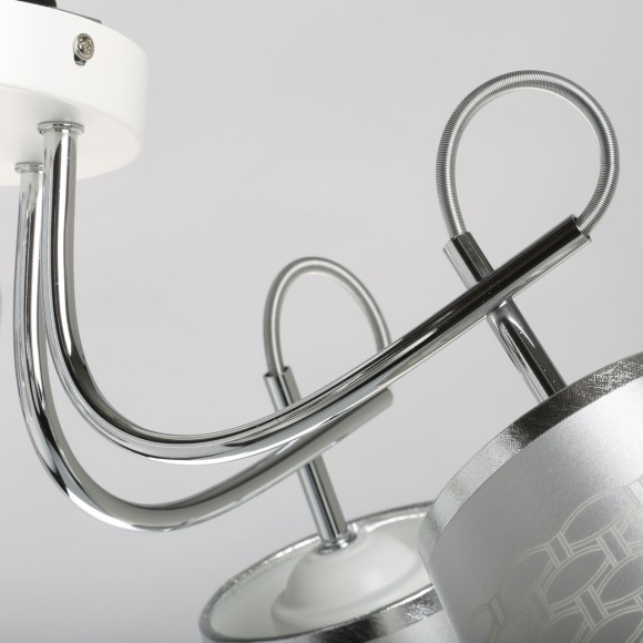 Потолочная люстра De Markt Лацио 103013105