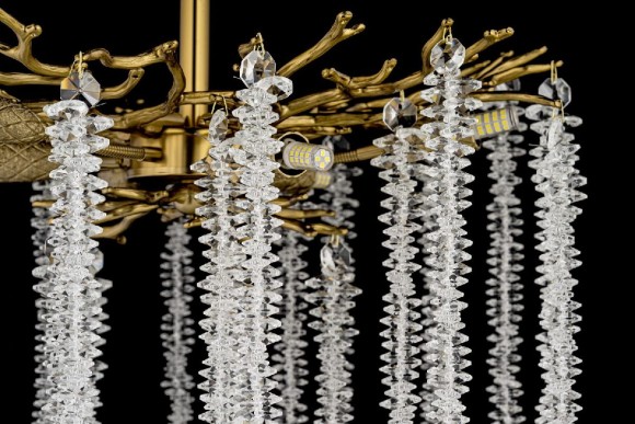 Люстра на штанге Dio DArte Elite Tavenna H 1.3.46.100 A