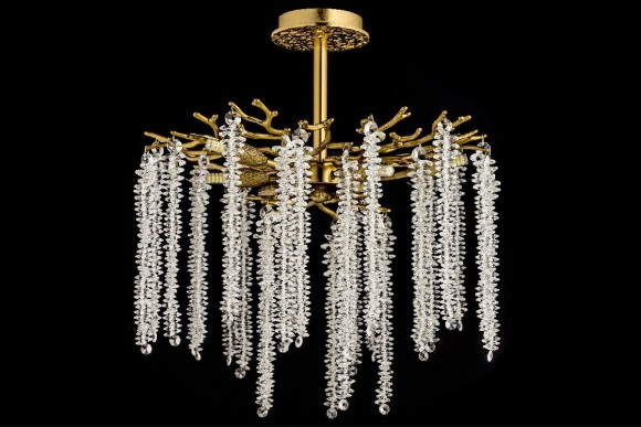 Люстра на штанге Dio DArte Elite Tavenna H 1.3.46.100 A