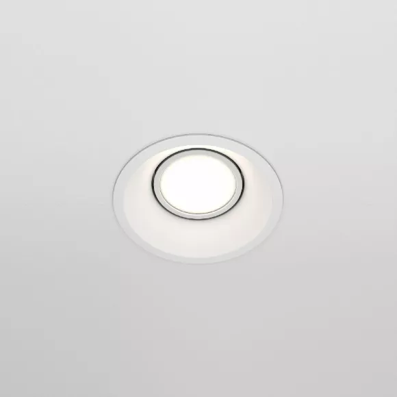 Встраиваемый светильник Maytoni Dot DL028-2-01W Встраиваемый светильник Maytoni Dot DL028-2-01W