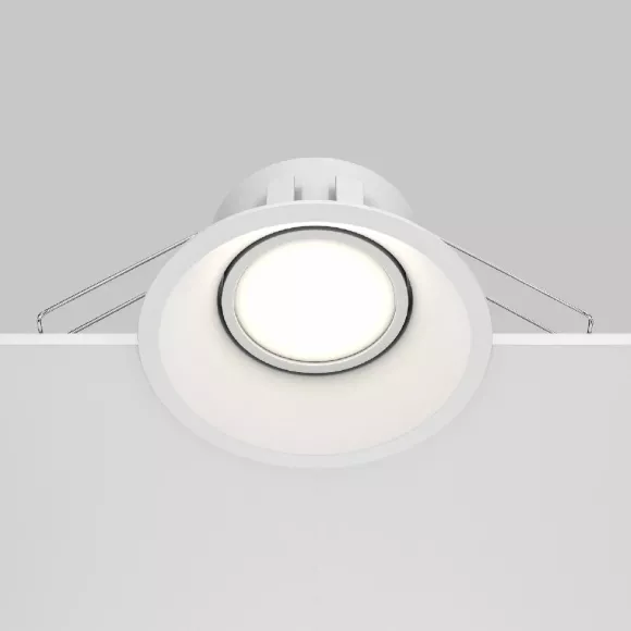 Встраиваемый светильник Maytoni Dot DL028-2-01W Встраиваемый светильник Maytoni Dot DL028-2-01W