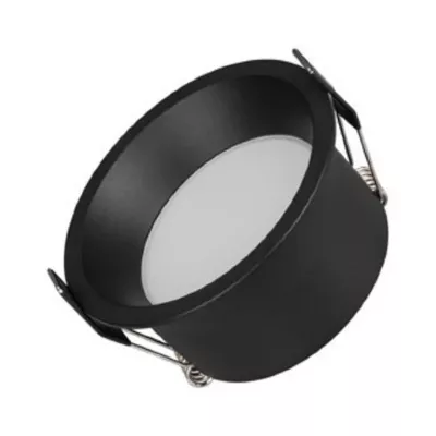Встраиваемый светильник Arlight MS-BREEZE-BUILT-R104-12W Warm3000 (BK, 85 deg, 230V) 036621