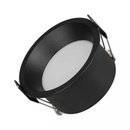 Встраиваемый светильник Arlight MS-BREEZE-BUILT-R104-12W Warm3000 (BK, 85 deg, 230V) 036621 Встраиваемый светильник Arlight MS-BREEZE-BUILT-R104-12W Warm3000 (BK, 85 deg, 230V) 036621