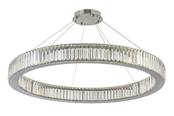 Подвесная светодиодная люстра Arti Lampadari Anzio Anzio L 1.5.100.100 N