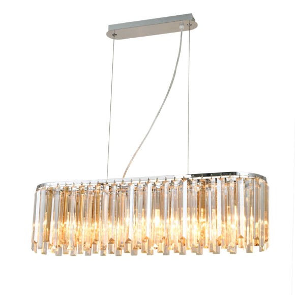 Подвесная люстра Escada Divine 2125/5S Chrome