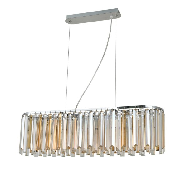 Подвесная люстра Escada Divine 2125/5S Chrome