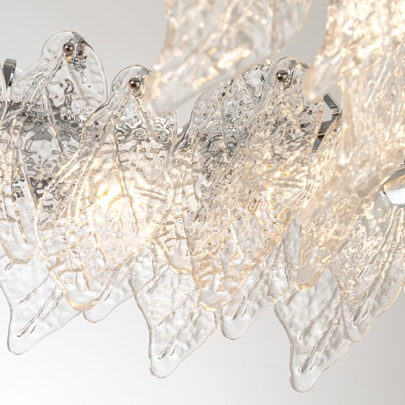 Подвесная люстра Modestyle MS.2290.12 CR