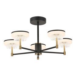 Люстра на штанге Lussole LSP-7483